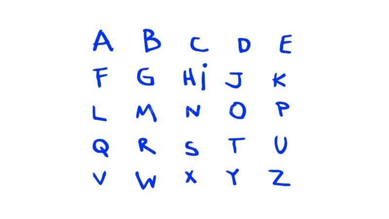 6款自带松弛感的英文字体合集